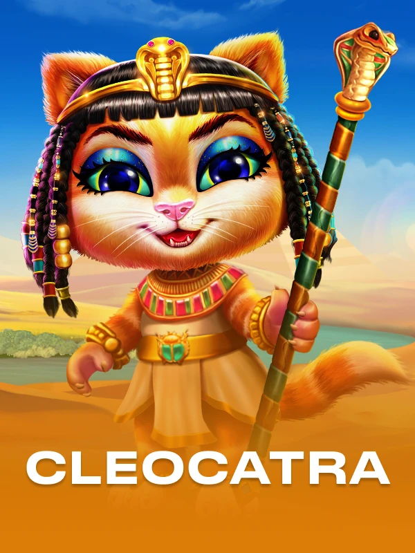 Слот Cleocatra от Pragmatic Play