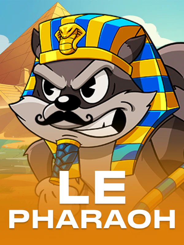 Слот Le Pharaoh от Hacksaw Gaming