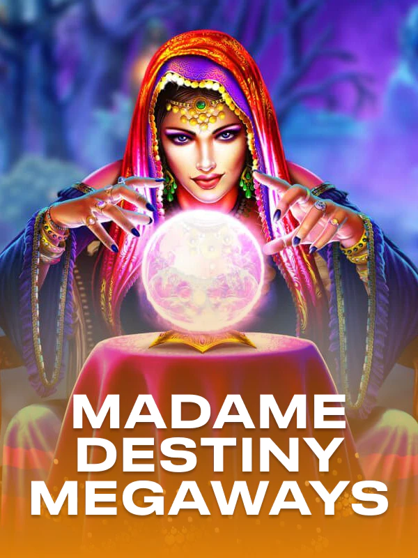 Слот Madame Destiny Megaways