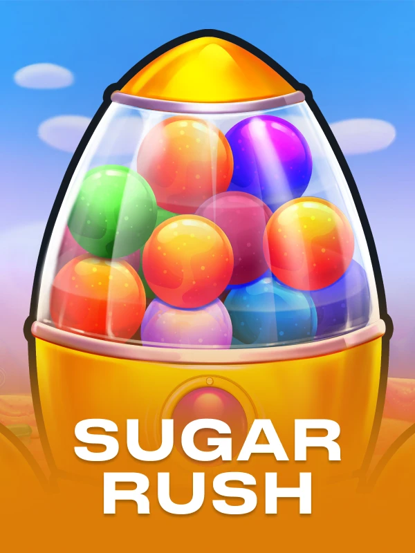 Слот Sugar Rush от Pragmatic Play