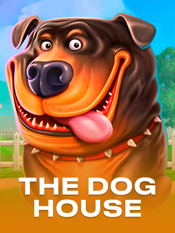 Слот The Dog House